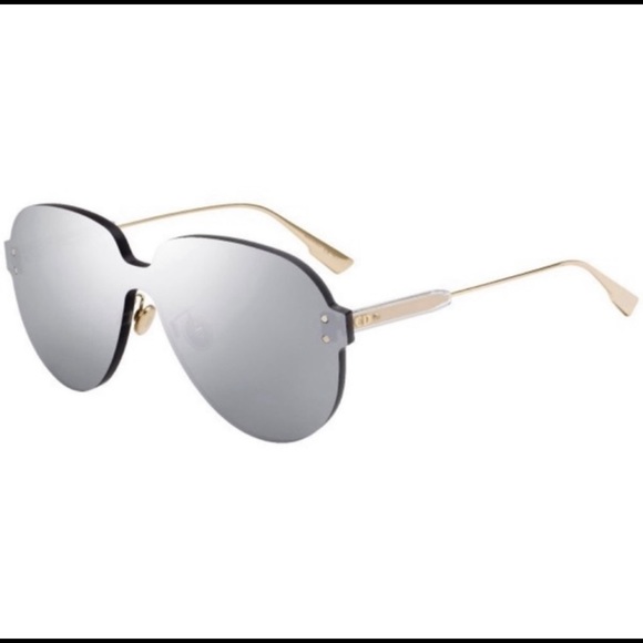 🔥DIOR mirrored sunglasses🔥 - Picture 4 of 11
